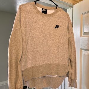 Nike Crew Neck Sweatshirt